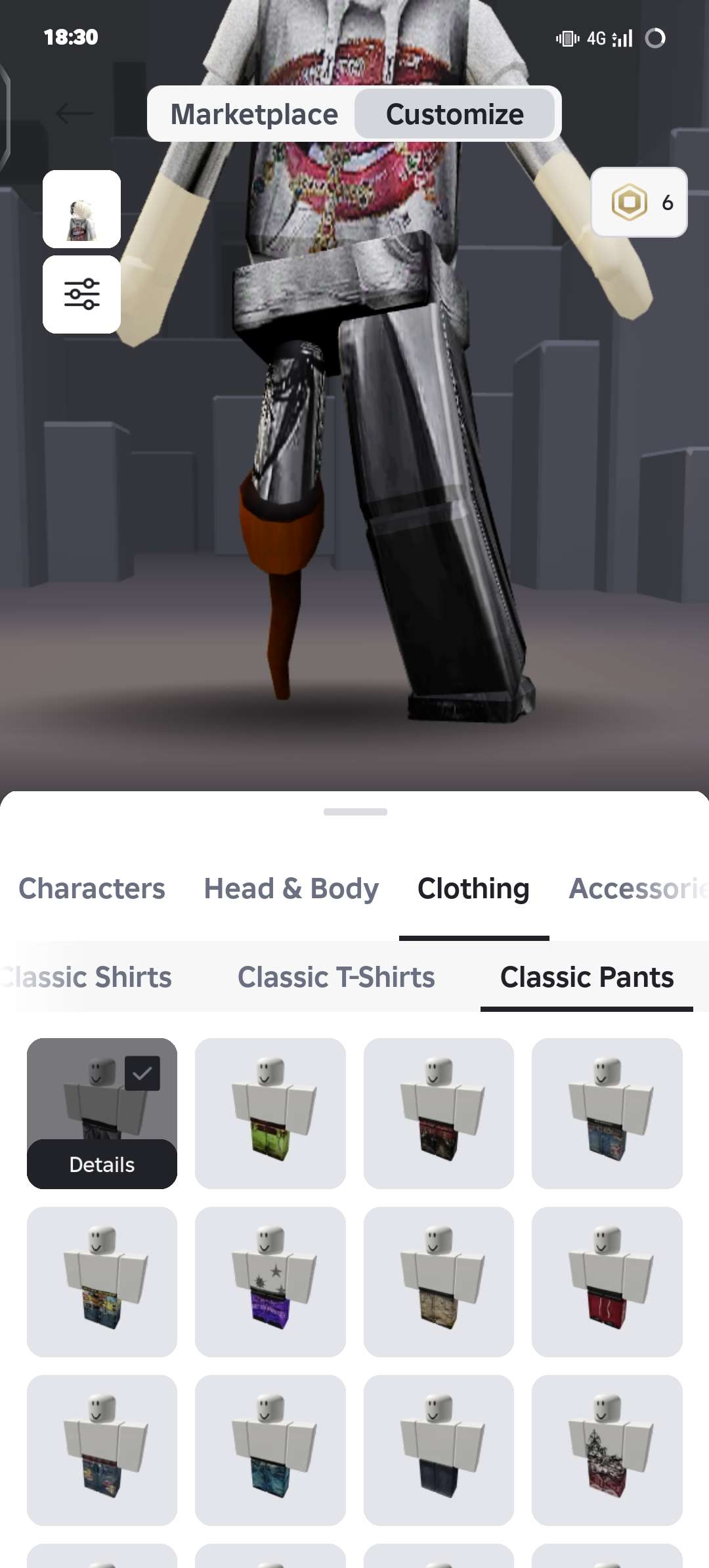 продажа аккаунта к игре AFK Arena