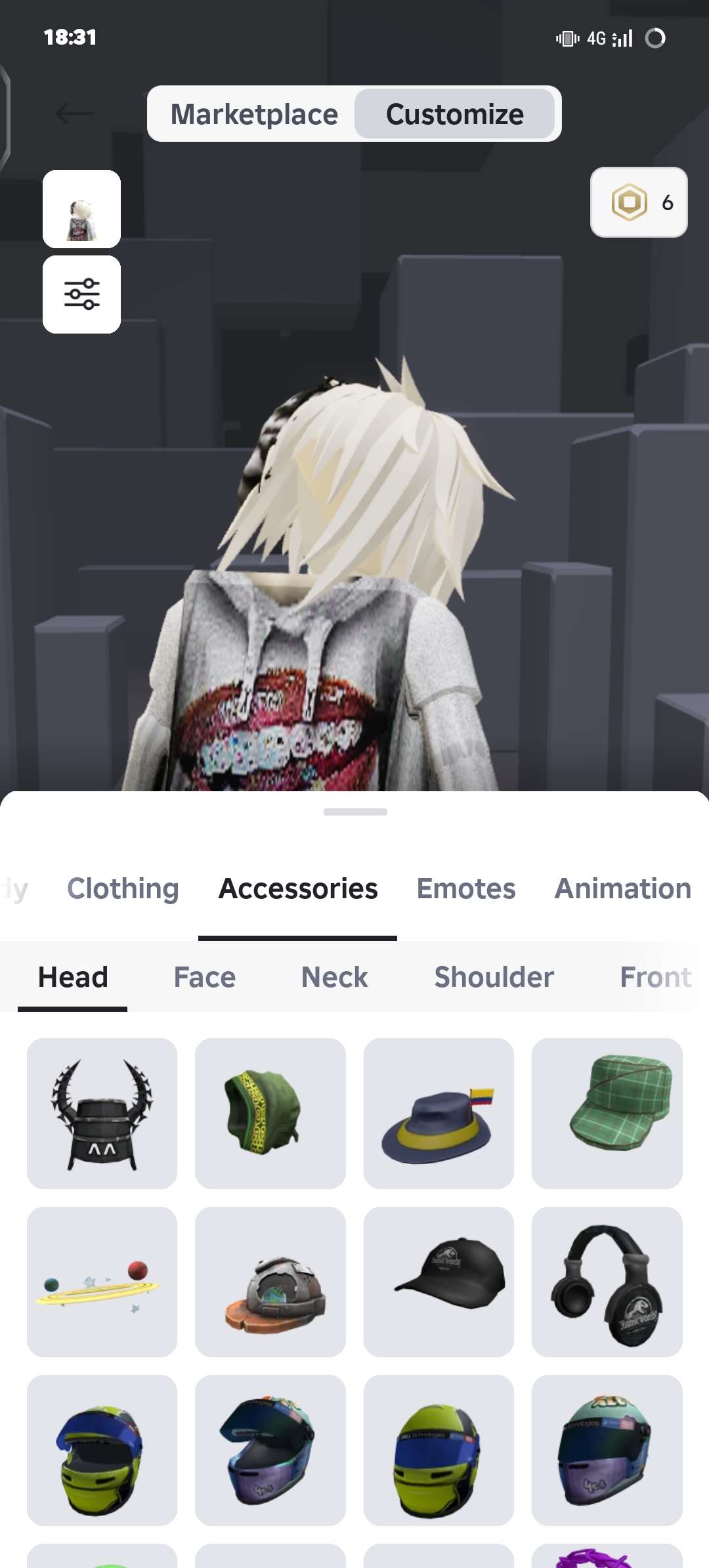 продажа аккаунта к игре AFK Arena