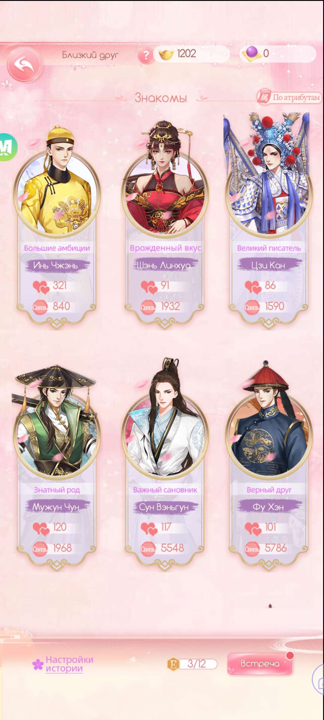 продажа аккаунта к игре Легенда Феникса