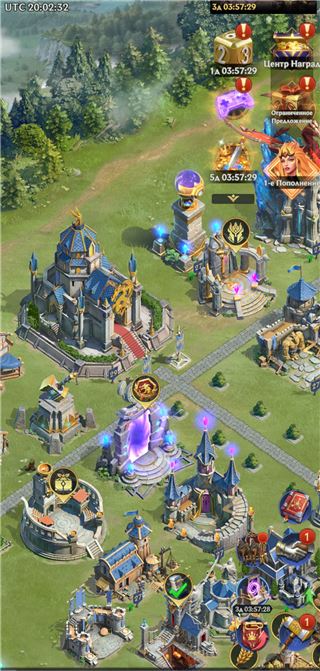 купить аккаунт Puzzles & Chaos