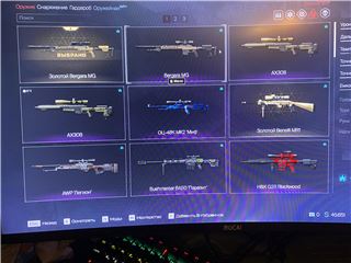 купить аккаунт Warface