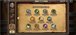 купить аккаунт Hearthstone