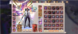 купить аккаунт Celestial Fantasy: Пробуждение