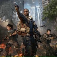 Ключи Tom Clancy’s The Division 2