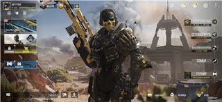 купить аккаунт Call of Duty Mobile