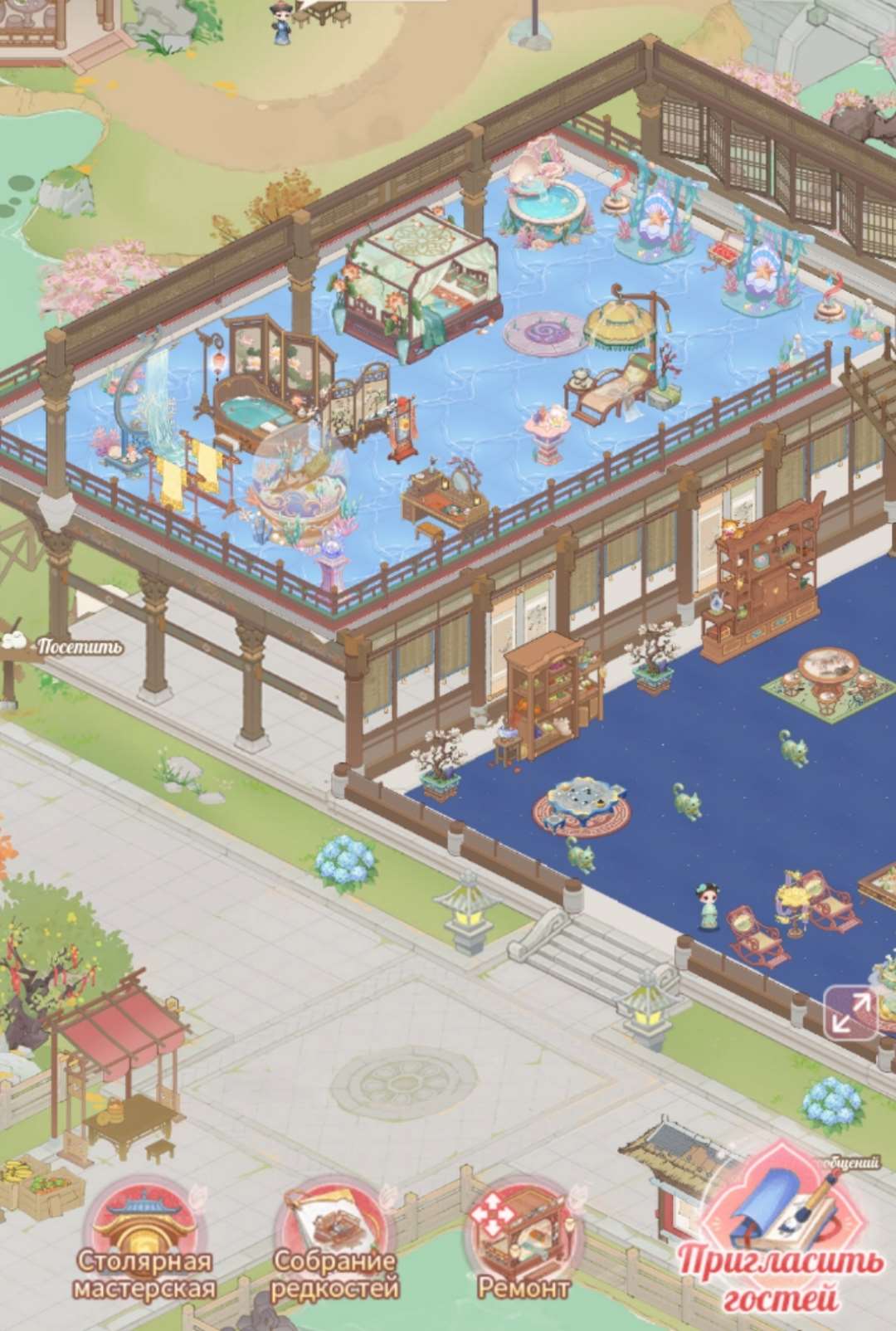 продажа аккаунта к игре Легенда Феникса