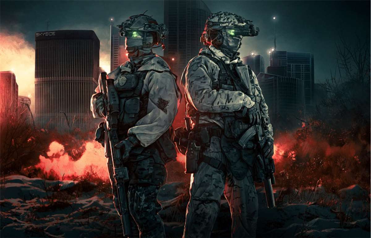 продажа аккаунта к игре Escape from Tarkov