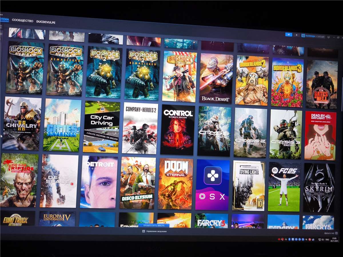 продажа аккаунта к игре Rust