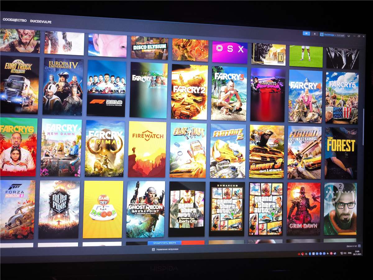 продажа аккаунта к игре Rust