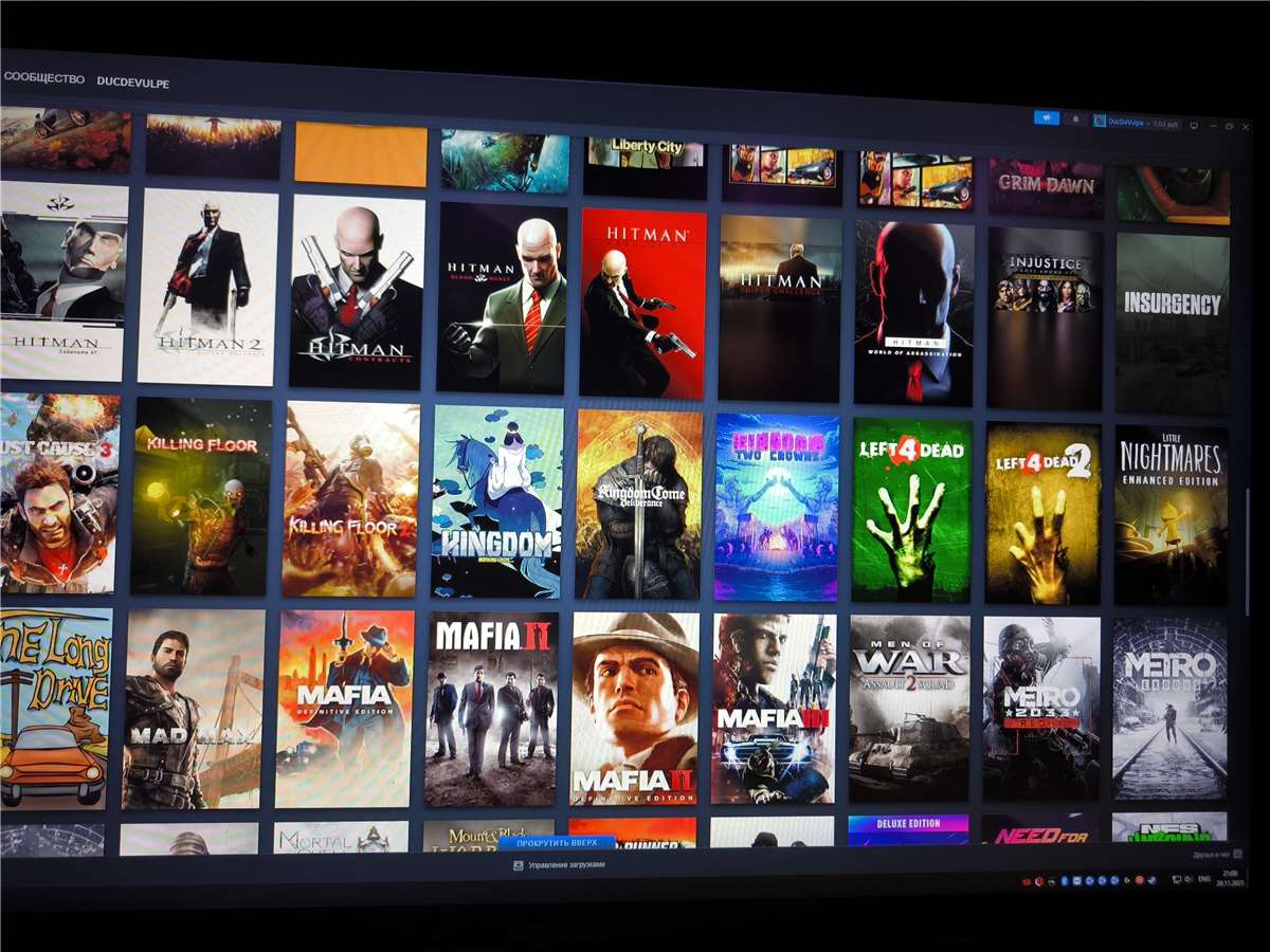 продажа аккаунта к игре Rust