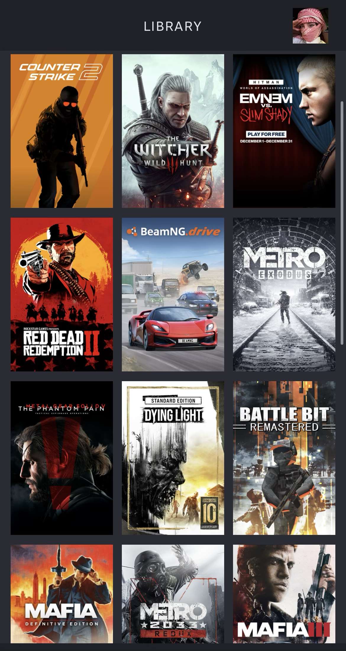 продажа аккаунта к игре Counter-Strike 2 (CS GO)