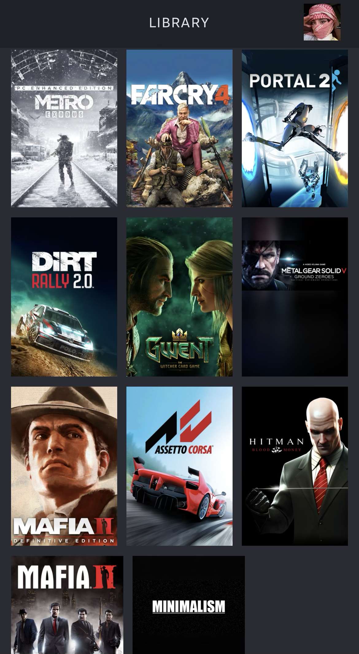 продажа аккаунта к игре Counter-Strike 2 (CS GO)