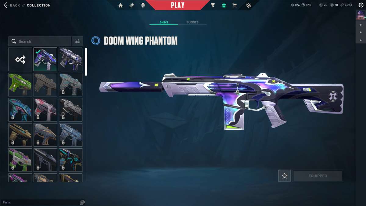 продажа аккаунта к игре Valorant