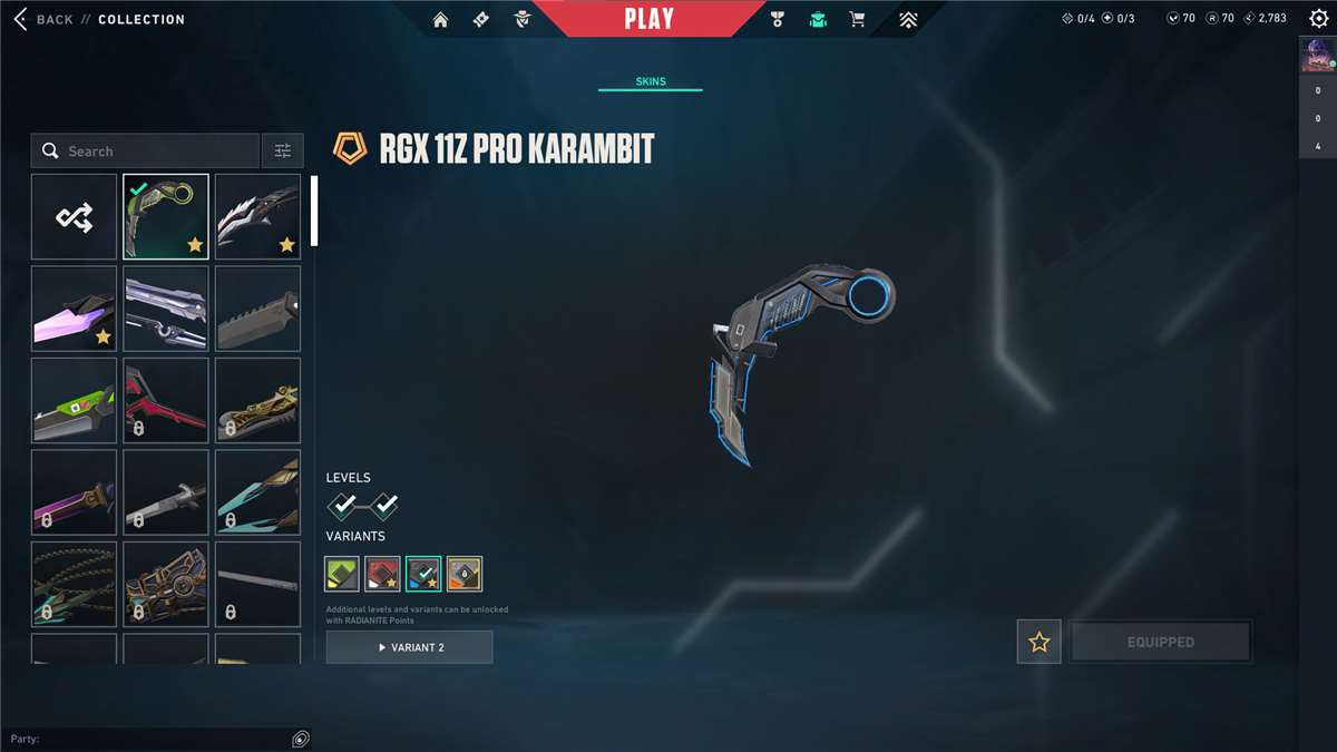 продажа аккаунта к игре Valorant