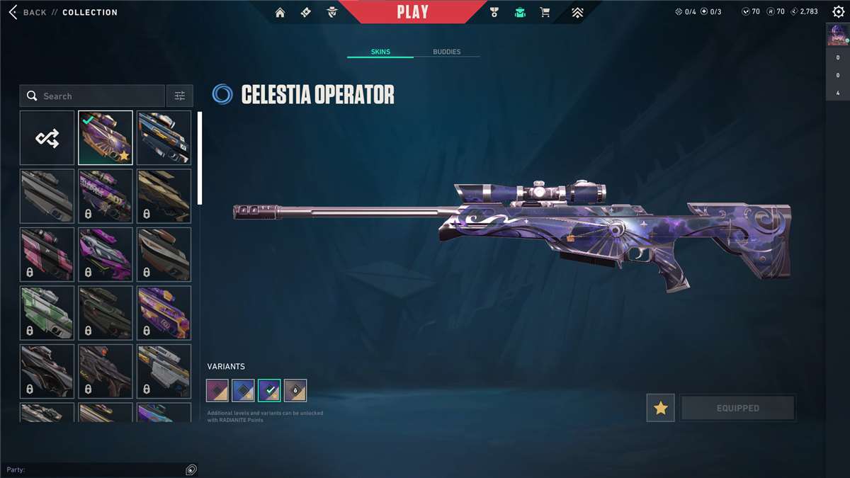 продажа аккаунта к игре Valorant