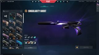 купить аккаунт Valorant