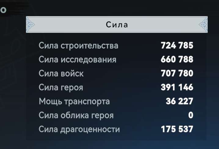 продажа аккаунта к игре Viking Rise