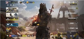 купить аккаунт Call of Duty Mobile