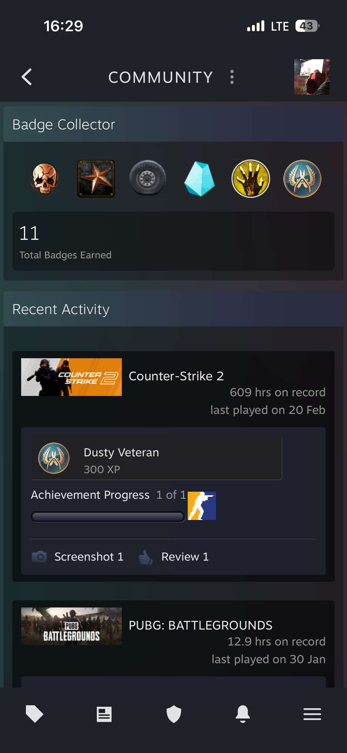 продажа аккаунта к игре Counter-Strike 2 (CS GO)