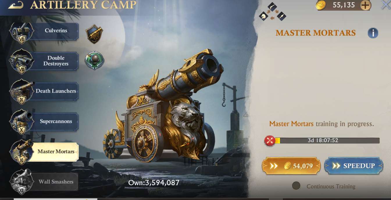 продажа аккаунта к игре Stormshot: Isle of Adventure