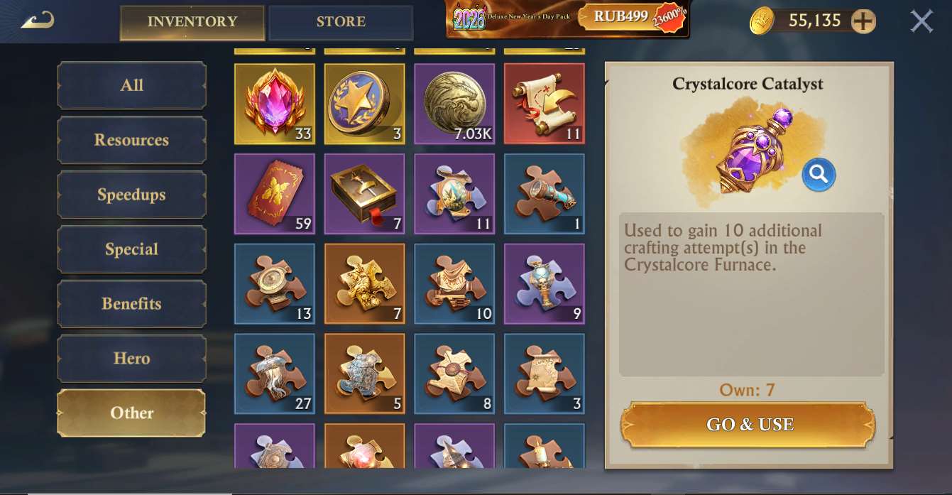 продажа аккаунта к игре Stormshot: Isle of Adventure