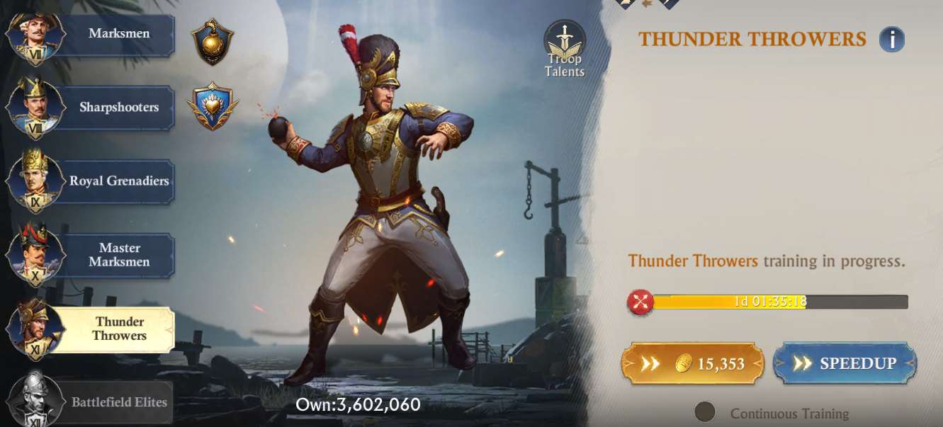 продажа аккаунта к игре Stormshot: Isle of Adventure