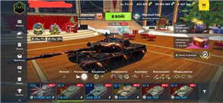 купить аккаунт Tanks Blitz, WoT(Lesta, WG)