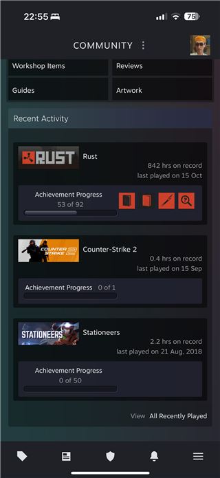 купить аккаунт Rust