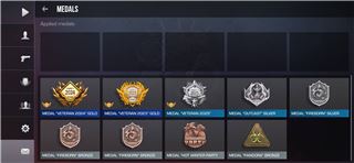 купить аккаунт Standoff 2