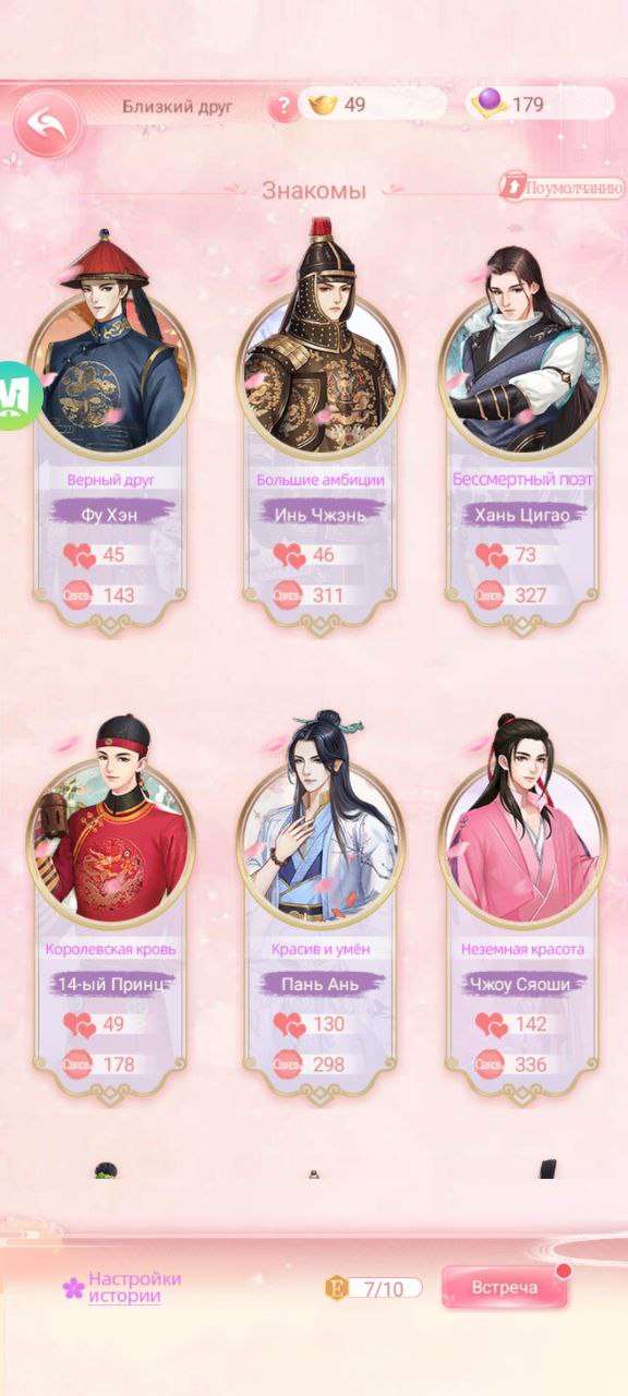 продажа аккаунта к игре Легенда Феникса