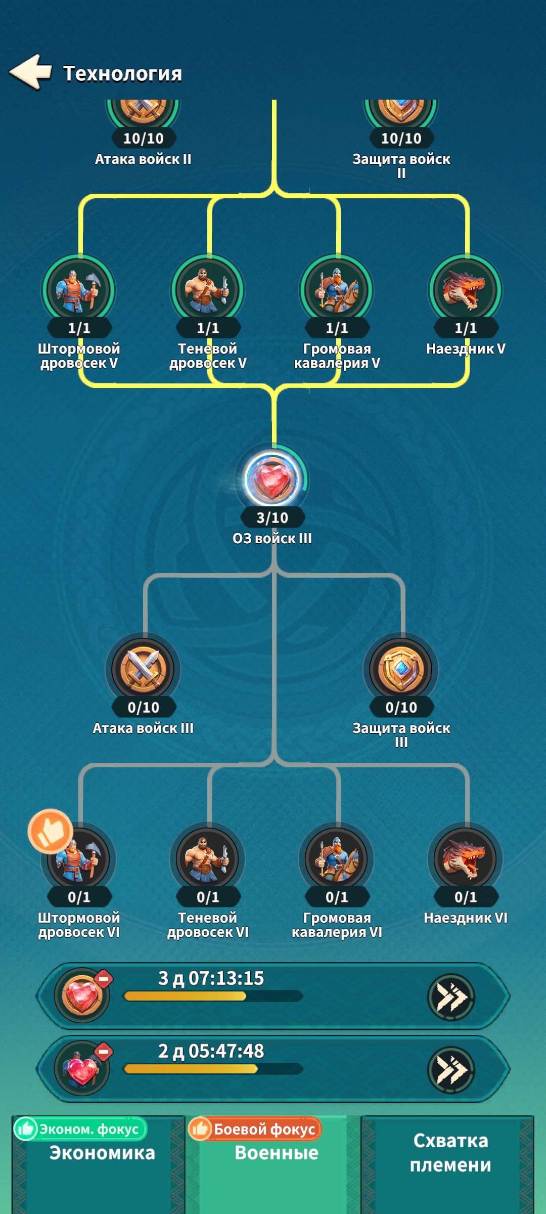 продажа аккаунта к игре Fate War (Война судьбы)