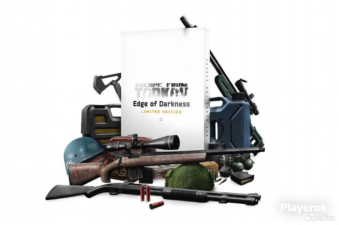 продажа аккаунта к игре Escape from Tarkov