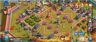 купить аккаунт Rise Of Kingdoms