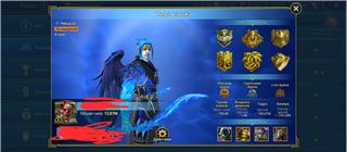 купить аккаунт Raid Shadow Legends