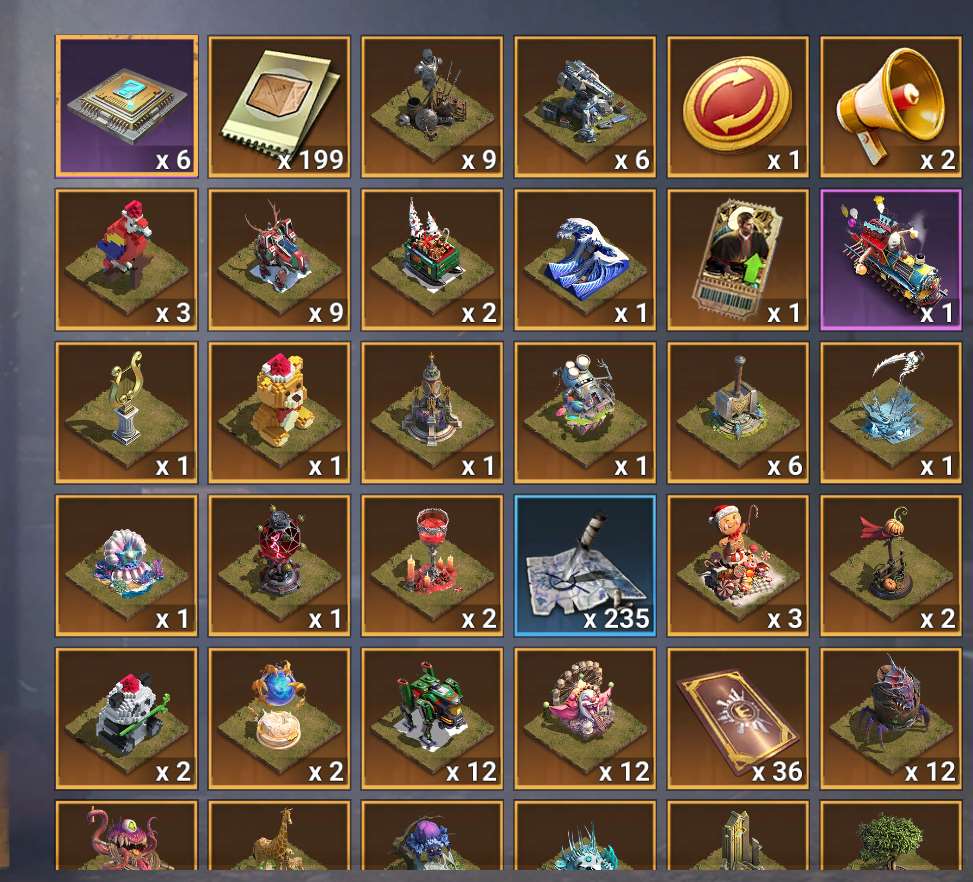 продажа аккаунта к игре State of Survival