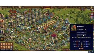 купить аккаунт Forge of Empires