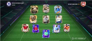 купить аккаунт FIFA Mobile