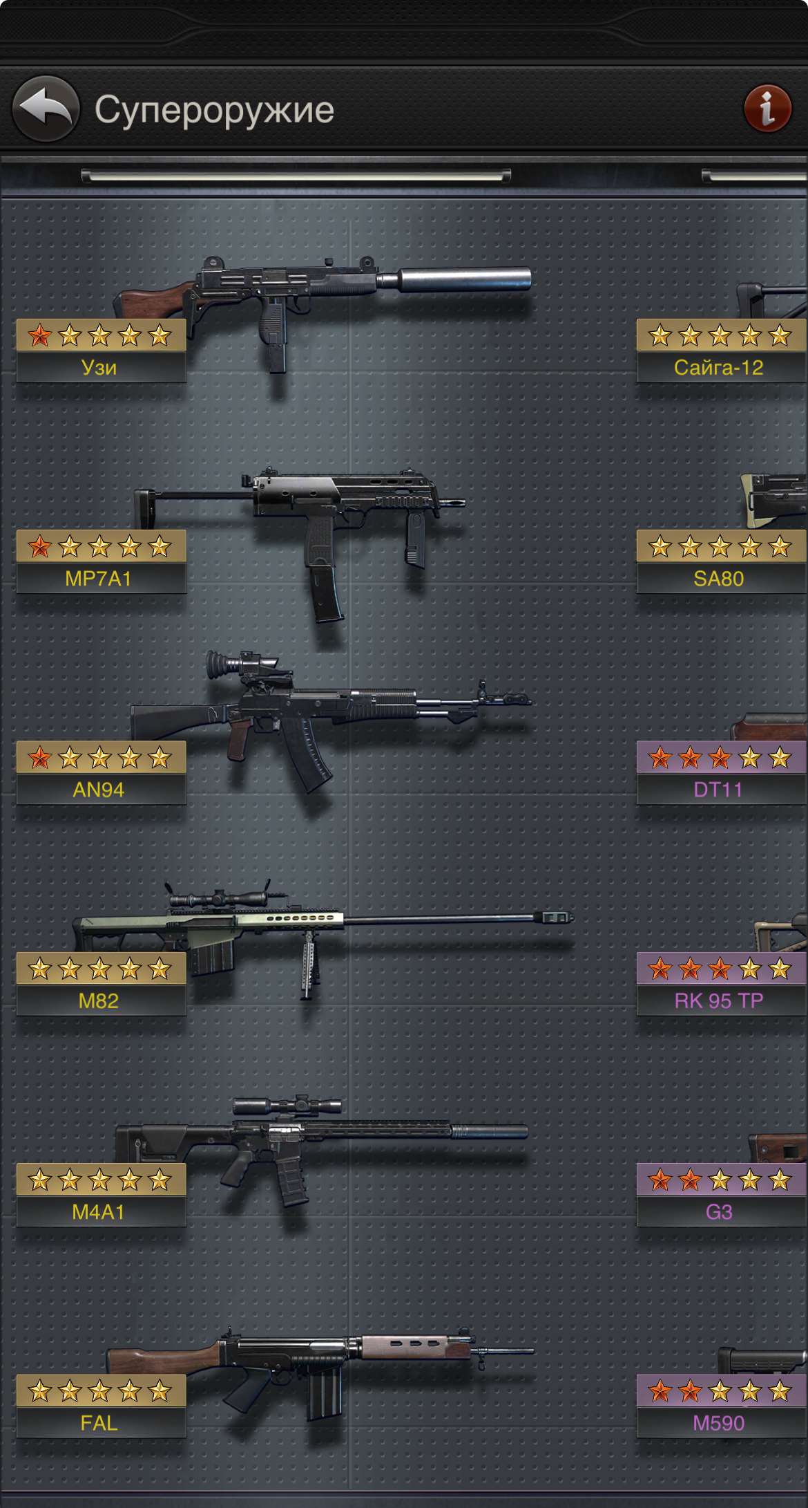 продажа аккаунта к игре The Grand Mafia