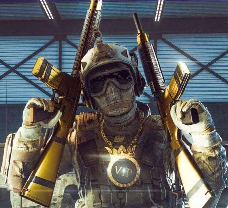 продажа аккаунта к игре Warface