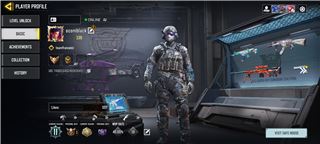 купить аккаунт Call of Duty Mobile