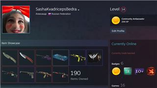 купить аккаунт Counter-Strike 2 (CS GO)