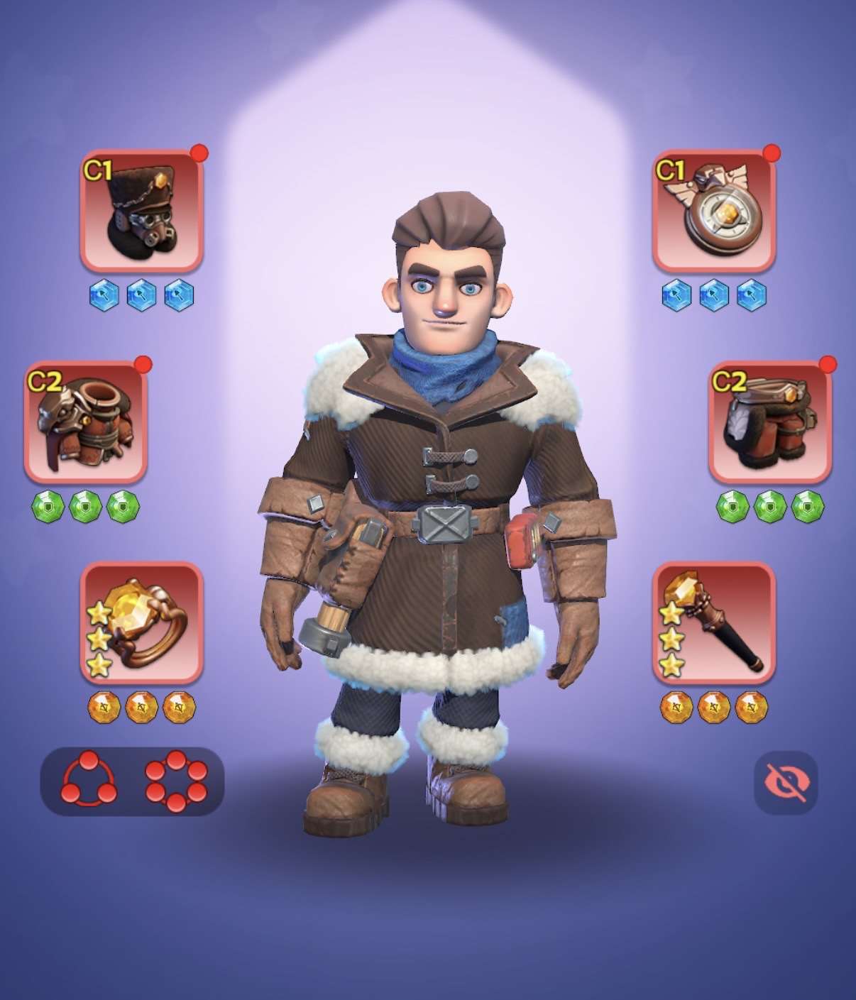 продажа аккаунта к игре Whiteout Survival