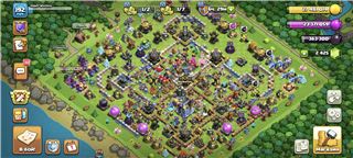 купить аккаунт Clash of Clans