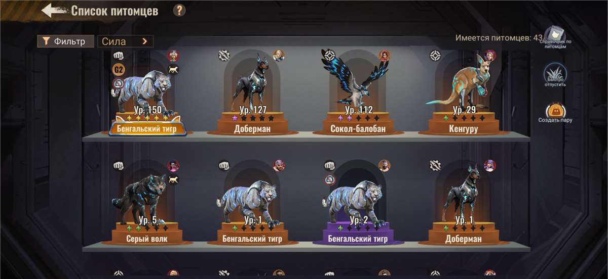 продажа аккаунта к игре State of Survival