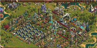 купить аккаунт Forge of Empires