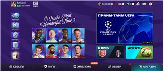 купить аккаунт FIFA Mobile