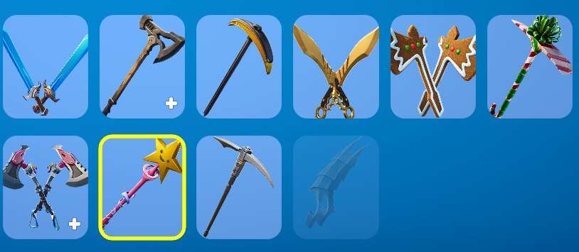 продажа аккаунта к игре Fortnite