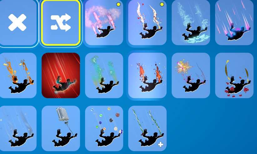 продажа аккаунта к игре Fortnite