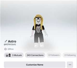 купить аккаунт Roblox