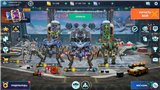 купить аккаунт War Robots